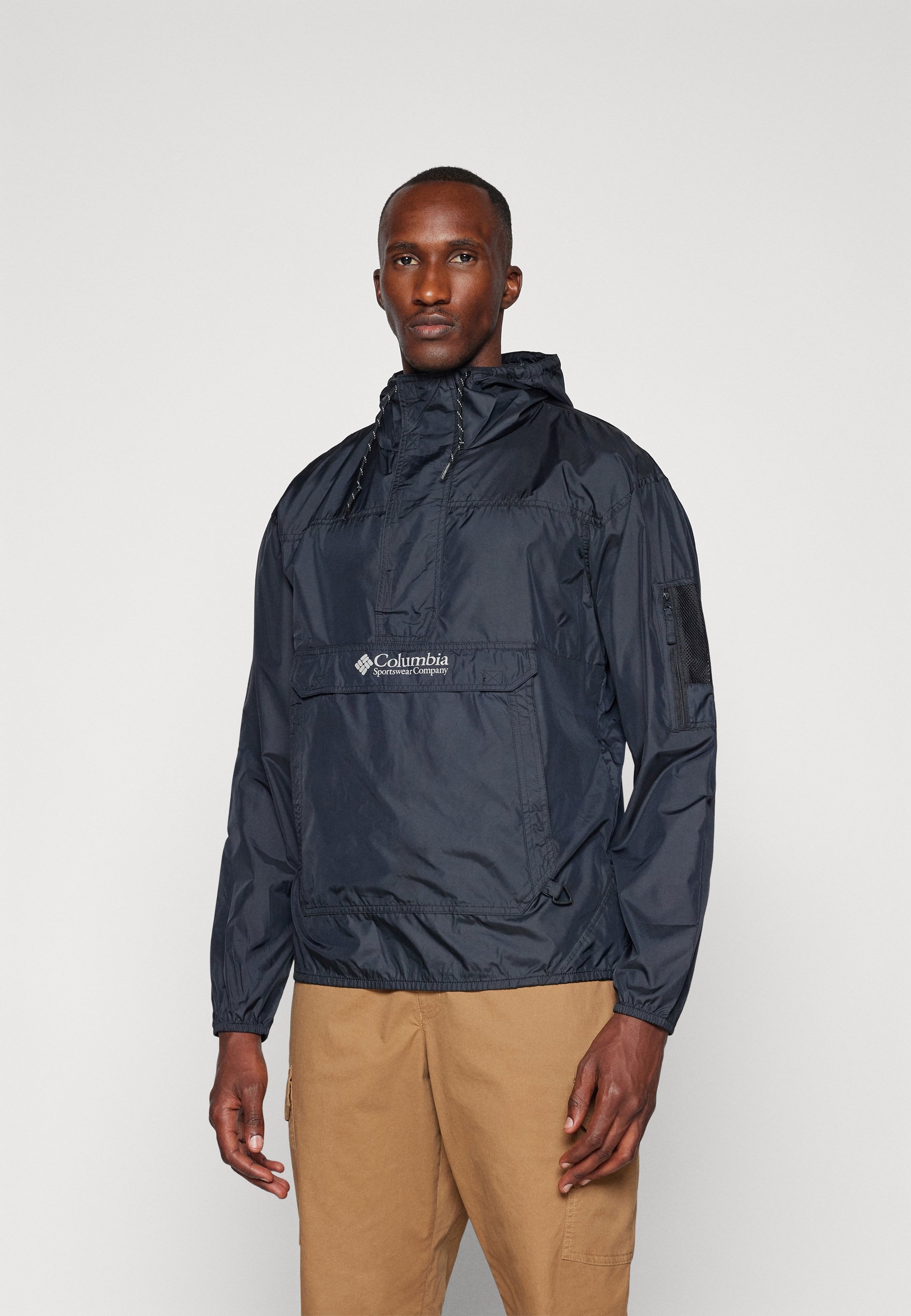 Columbia CHALLENGER™ - Windjack - zwart