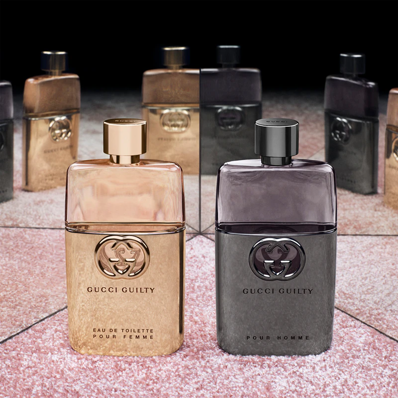 Dámska toaletná voda Gucci Guilty Pour Femme