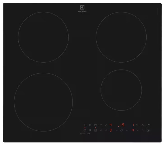 Płyta indukcyjna ELECTROLUX EIT60433CT Induction 500 SaphirMatt