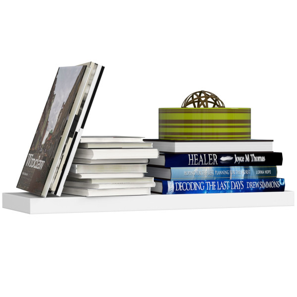 Półka AKORD PS3 Biała 60 cm mat 60x20x3,2 cm