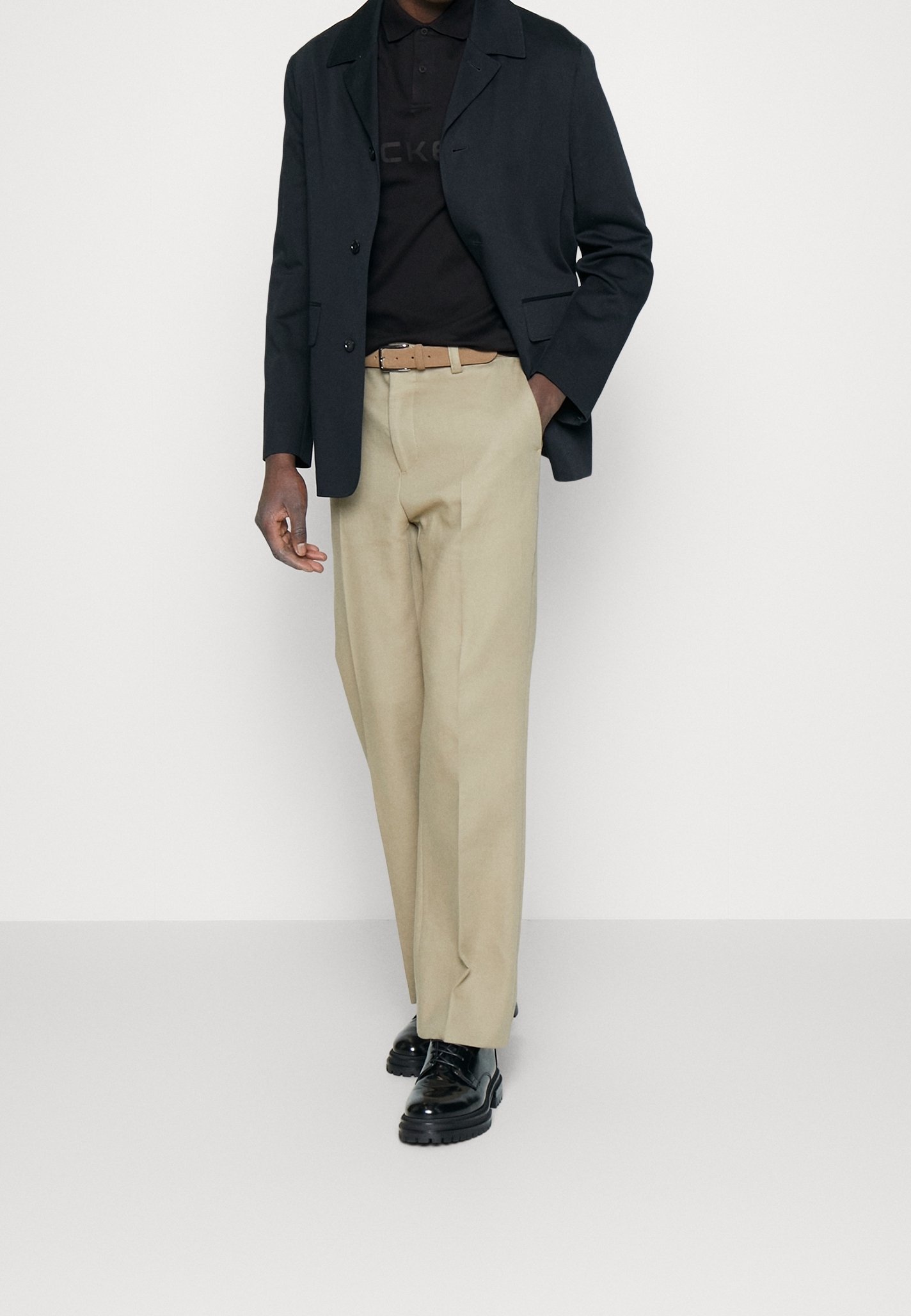 Polo Hackett London - noir