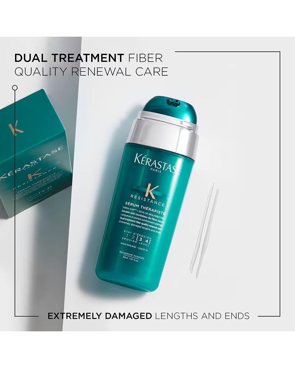 KÉRASTASE RESISTANCE SERUM THERAPIST SERUM THERAPIST