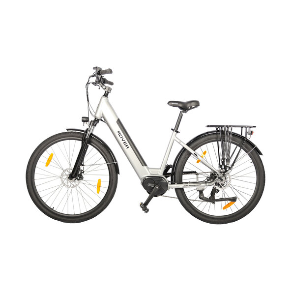 Bicicletă electrică de trekking TLM 709 cu motor cu acționare centrală