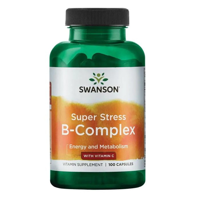 Swanson Super Stress B komplekss