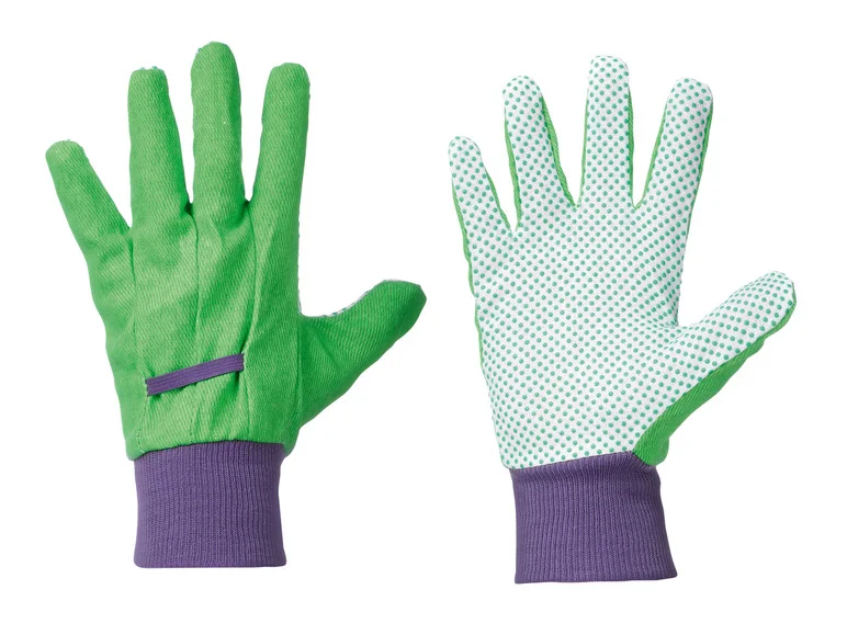 Conjunto de 2 luvas de jardinagem PARKSIDE®