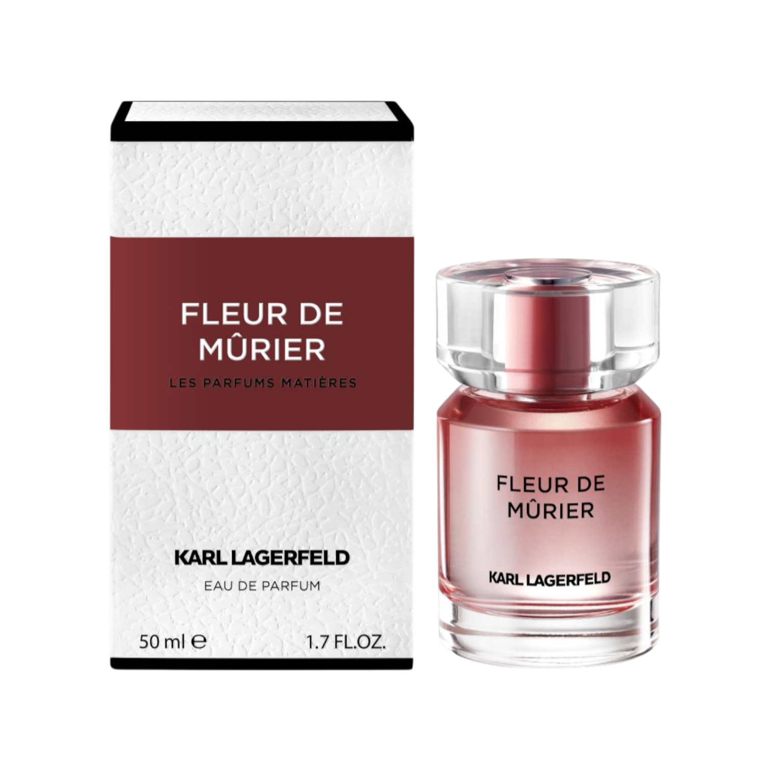 Karl Lagerfeld Eau de Parfum naisille 50ml Fleur de Murier