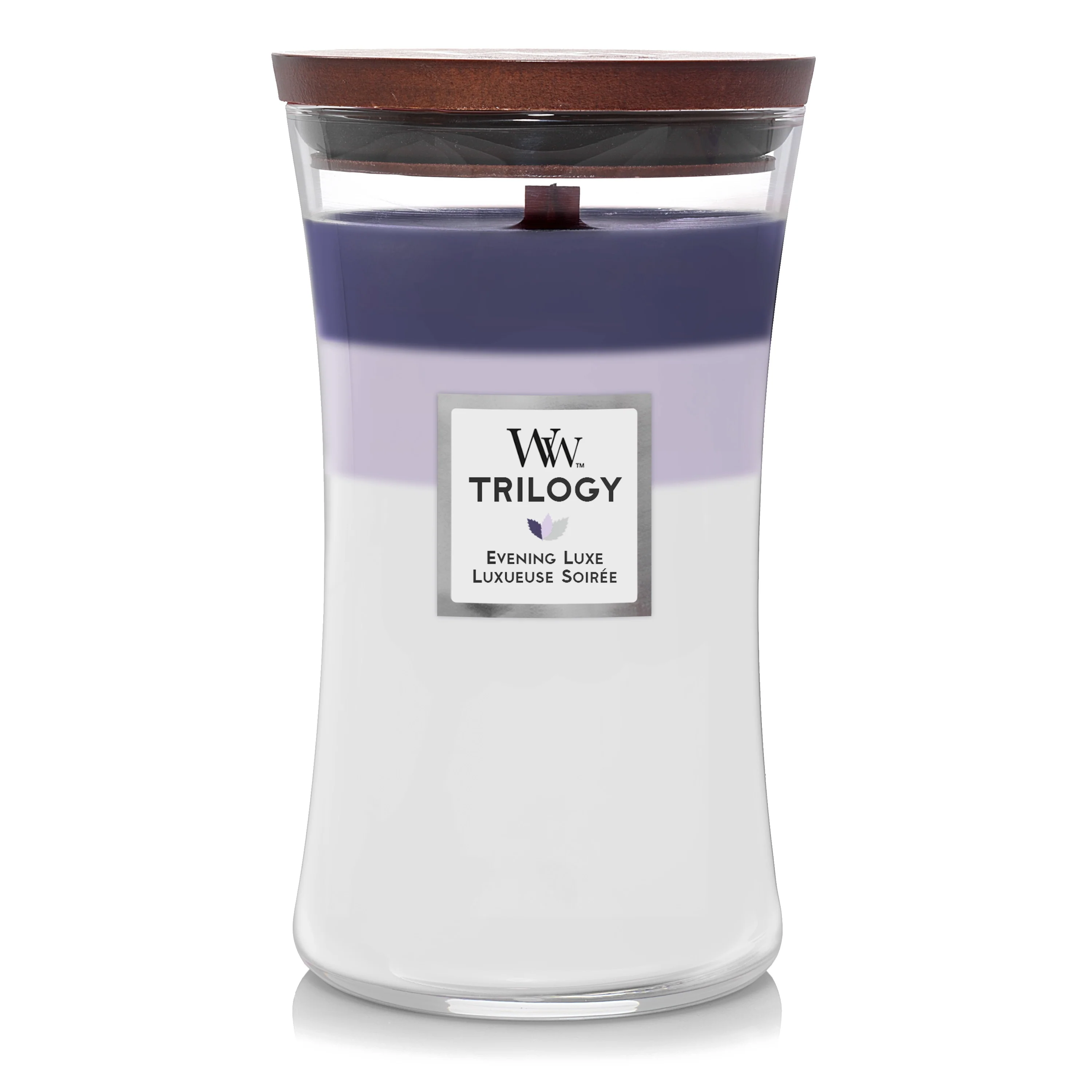 Hourglass Candles Evening Luxe - Candela Profumata