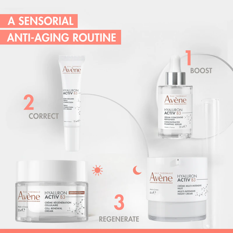 Avène Hyaluron Activ B3 Sérum Preenchimento Concentrado