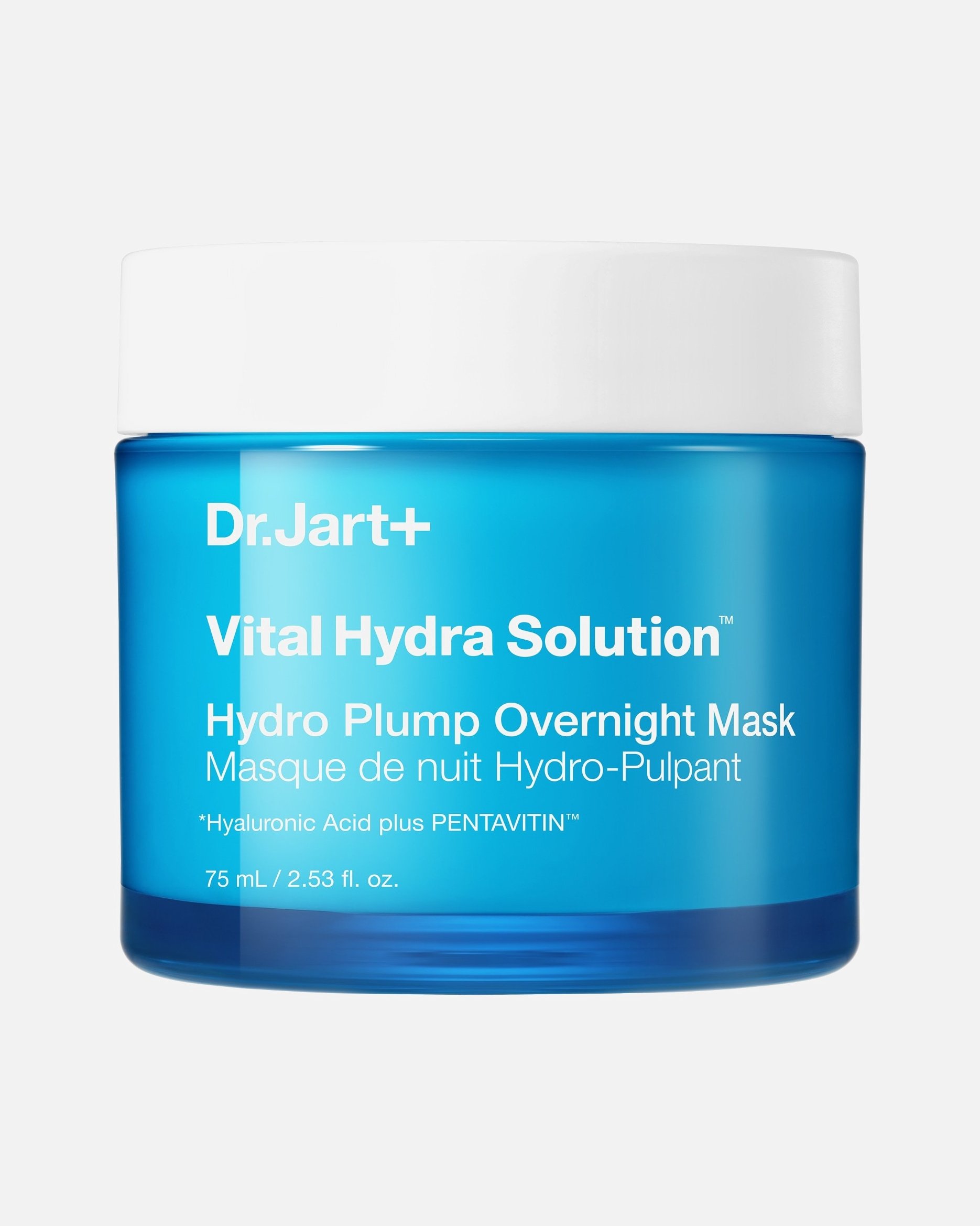 Dr. Jart+ Vital Hydra Solution™ Hydro Plump nakts maska - 75 ml