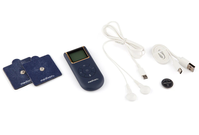 Dispositivo médico Medivon Ultra EMS Pro, eletroestimulador muscular.