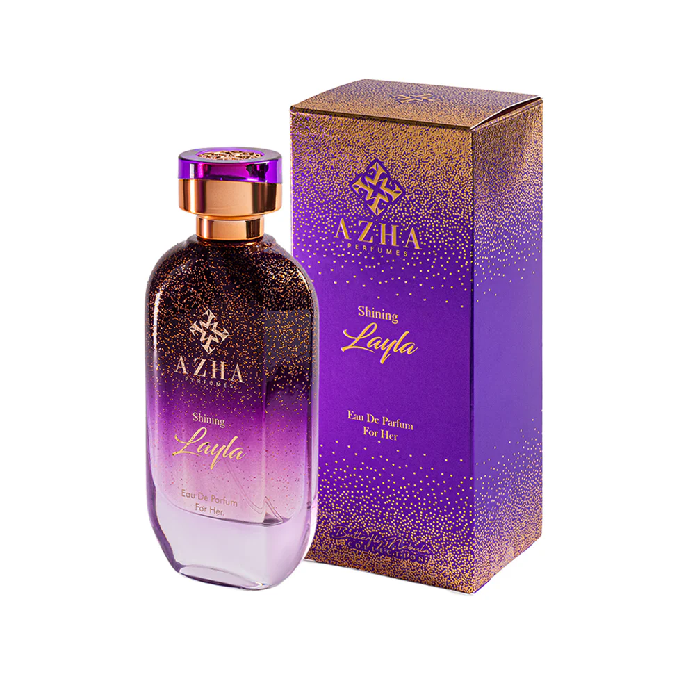 Azha Shining Layla