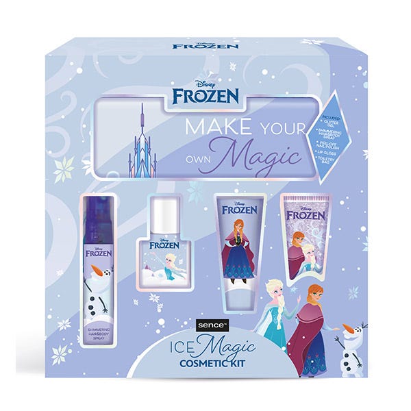 Κιτ καλλυντικών Frozen Ice Magic | 1 τεμ.