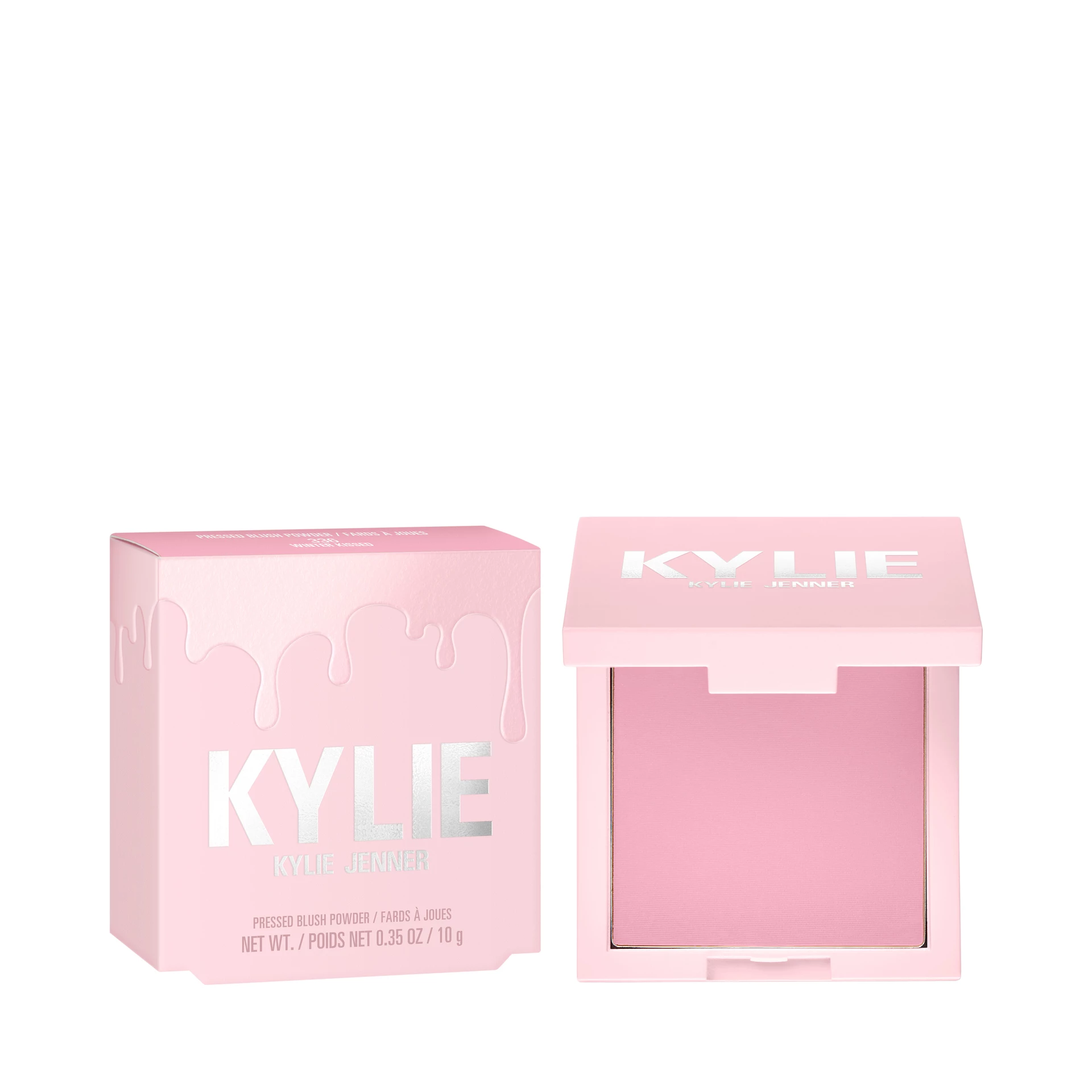 Fard de obraz compact 336 Winter Kissed - Kylie By Kylie Jenner