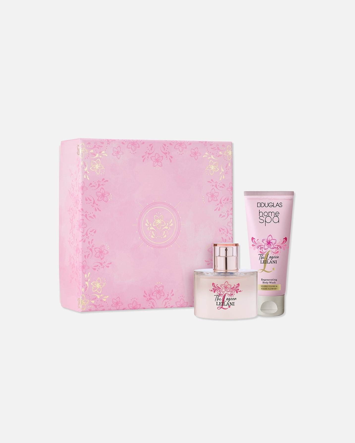 Douglas Collection Set mirisa Home Spa The Lagoon Leilani Set mirisa - 1 komad