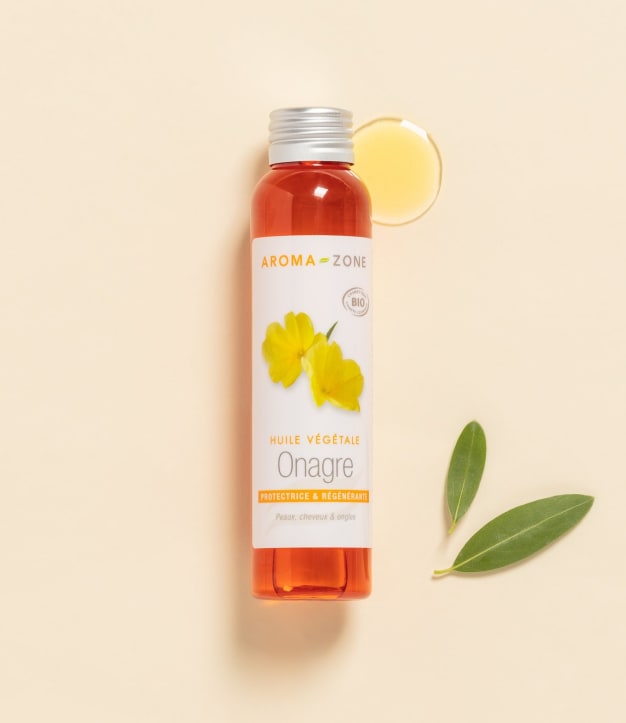 Huile d'Onagre BIO 100ml
