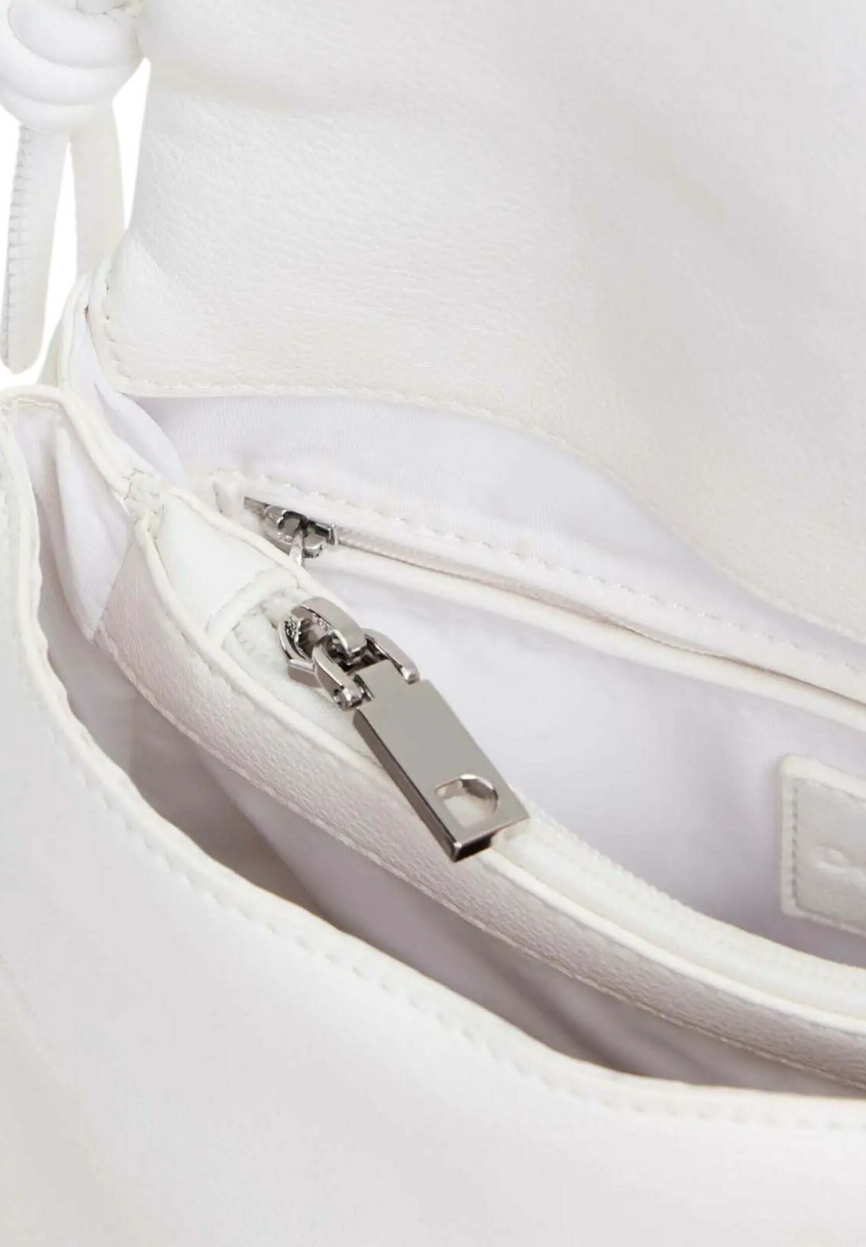 Desigual HALF HAMPTON - Zaino - bianco