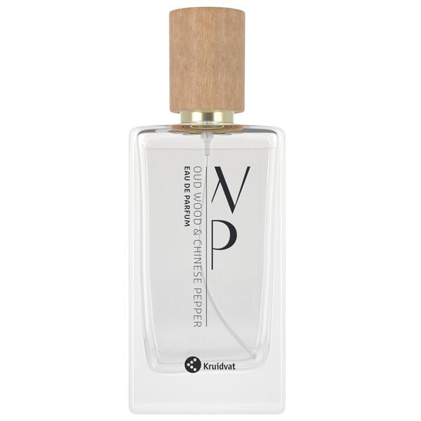 Kruidvat Oud Wood & Chinese Pepper parfemska voda<br>50ml - Unisex
