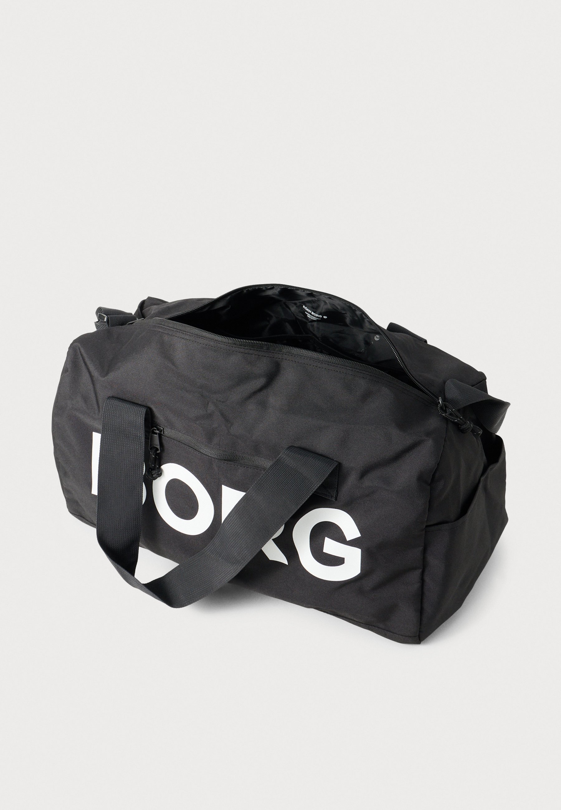 Björn Borg LOGO SPORTSBAG - Sporttáska - fekete szépség