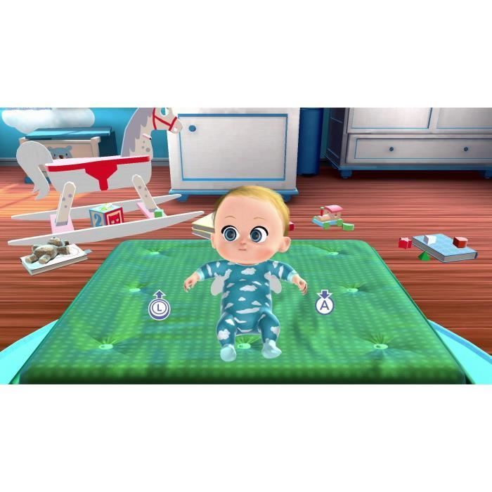 My Universe Baby - Nieuwe editie Switch-game