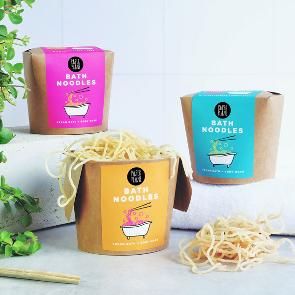 Papírrepülő vietnámi friss fürdőtészta 95g