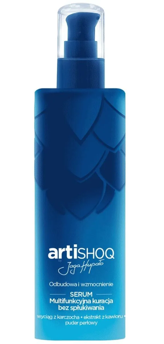 ArtiSHOQ Multifunkcyjna Kuracja - Serum bez spłukiwania 100 ml