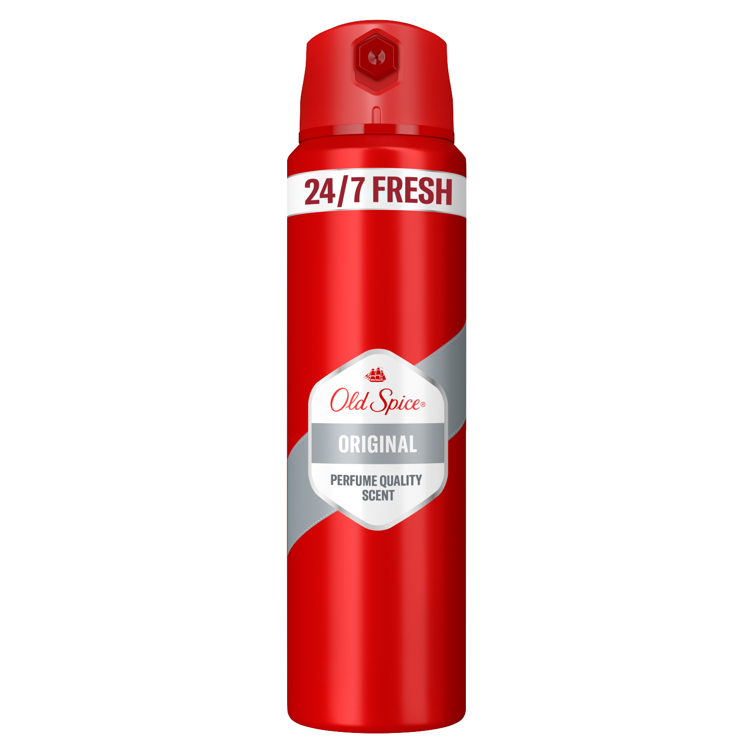 Old Spice muški antiperspirant sprej 150ml original