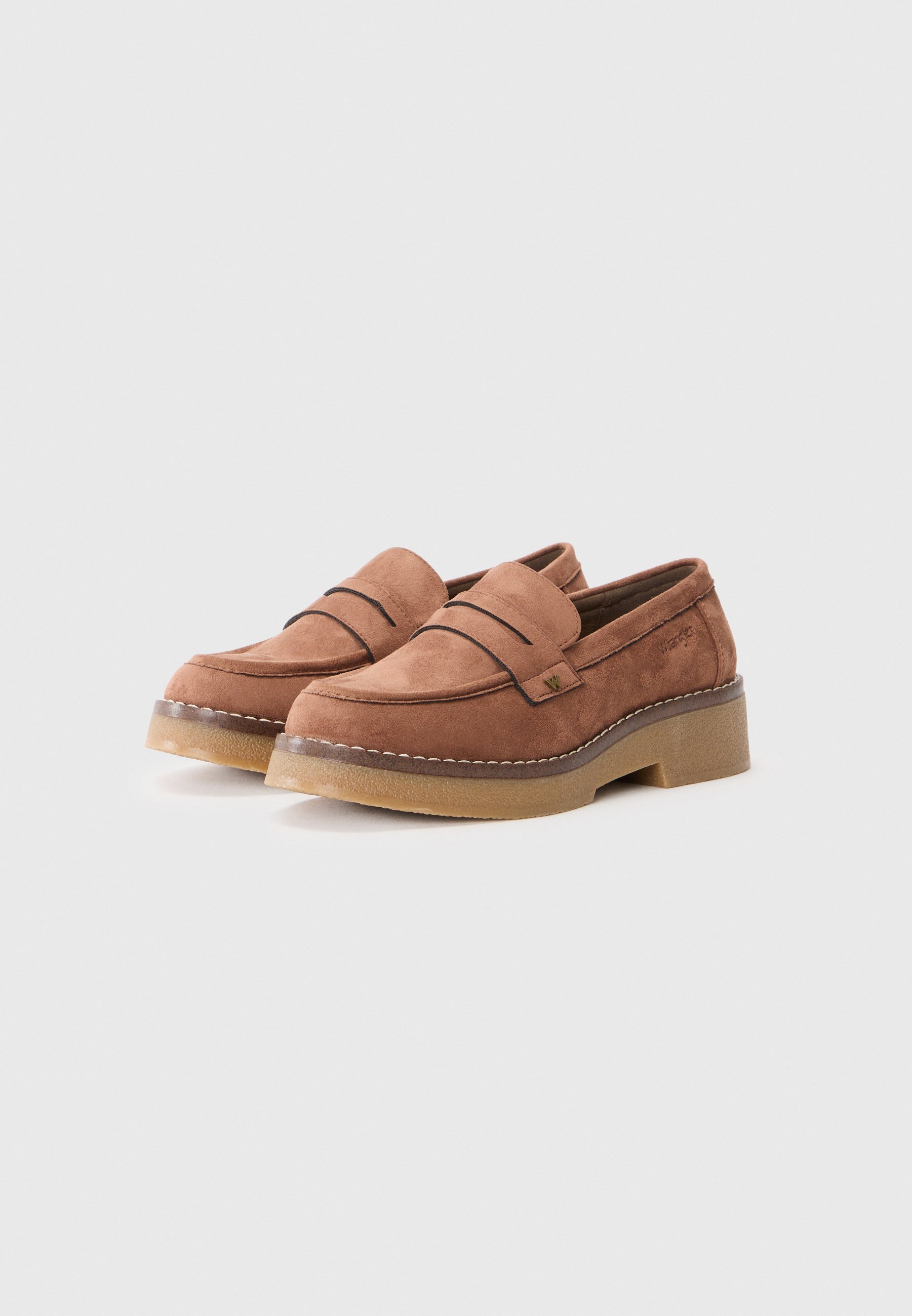 Wrangler ARLET - Mocassins - stuc