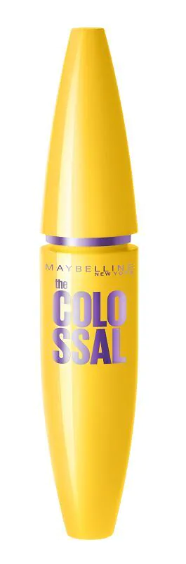 Maybelline Mascara Volume Express Colossal Glam Black