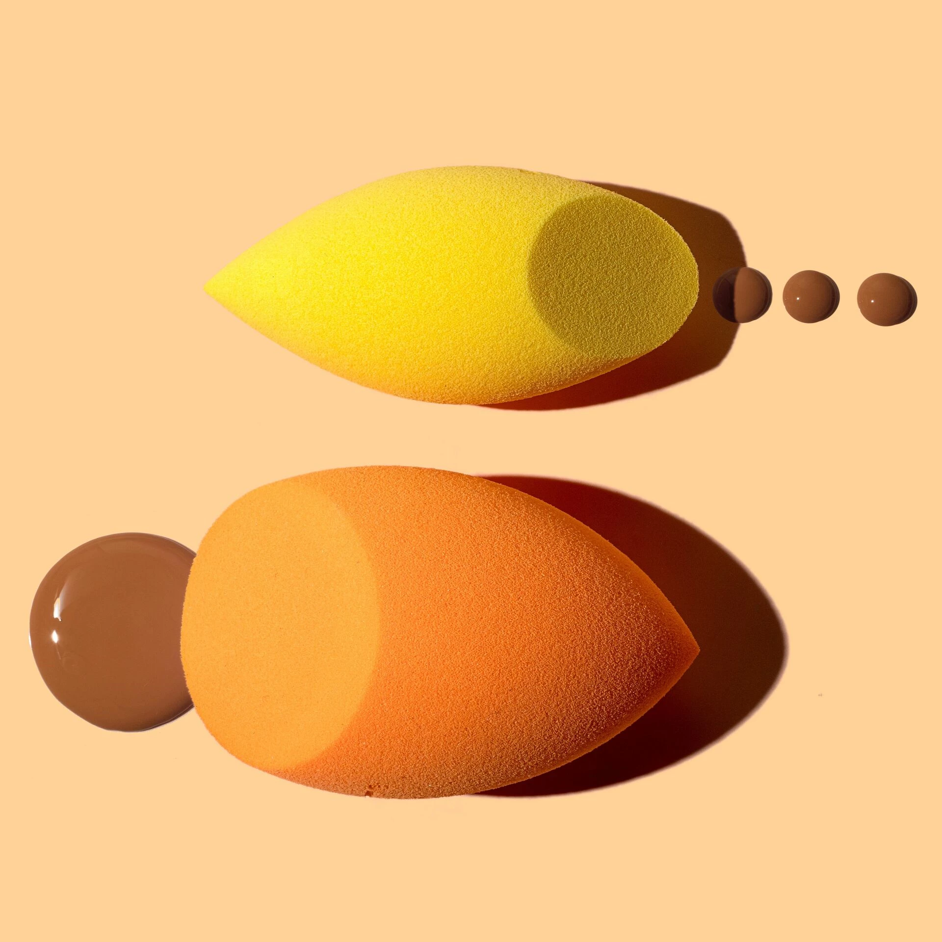 Miracle Complexion + Concealer Duo Makeup Sponge - Real Techniques