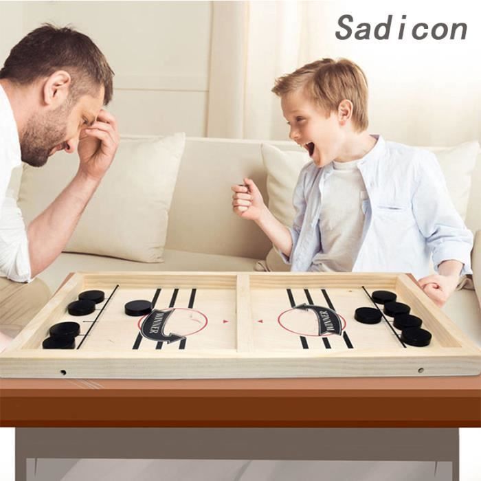 Jeu de société - Baby-foot - Interactif - Pour enfants et adultes - Cadeau idéal