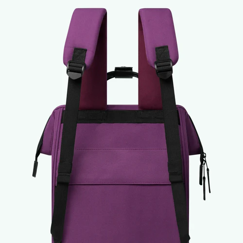 Cabaia Singapore Medium Adventurer Ryggsäck, Lila