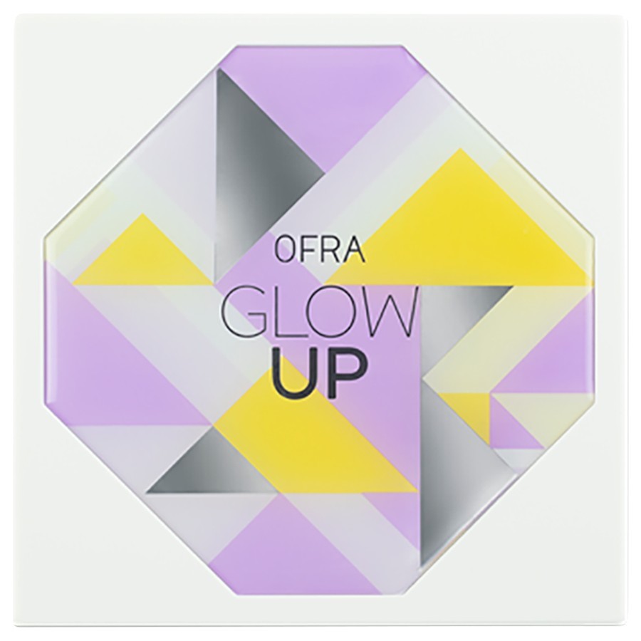 Ofra Cosmetics makiažo rinkinys „Glow Up Palette“ – 22 g