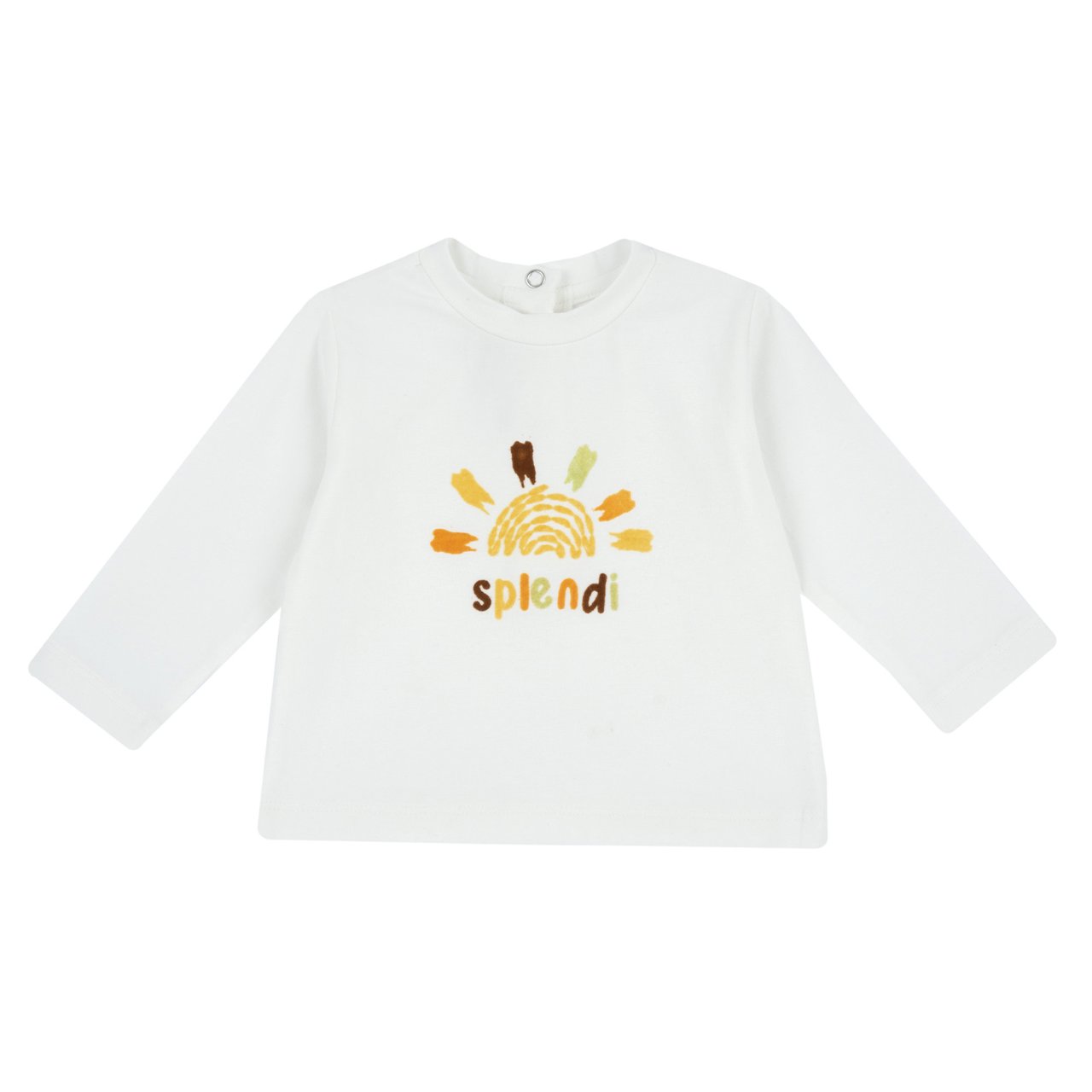 Koszulka z długim rękawem Splendi