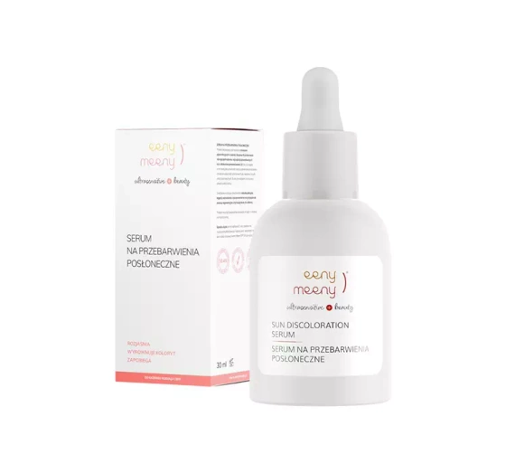 Eeny Meeny serum na przebarwienia posłoneczne 30 ml