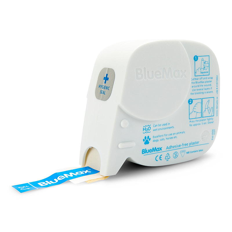 Kipsilevy 3x200 cm beige Bluemax