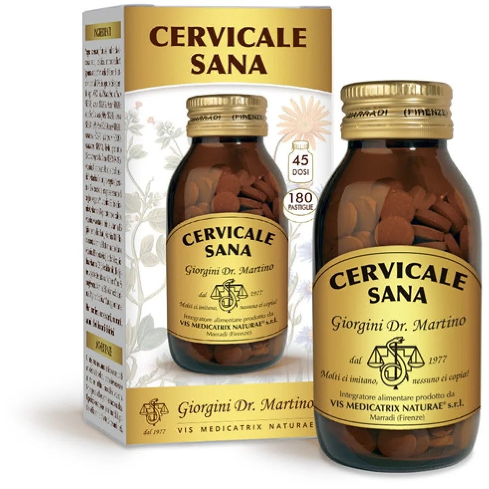 DR. GIORGINI terve emakakael 90G 180Past
