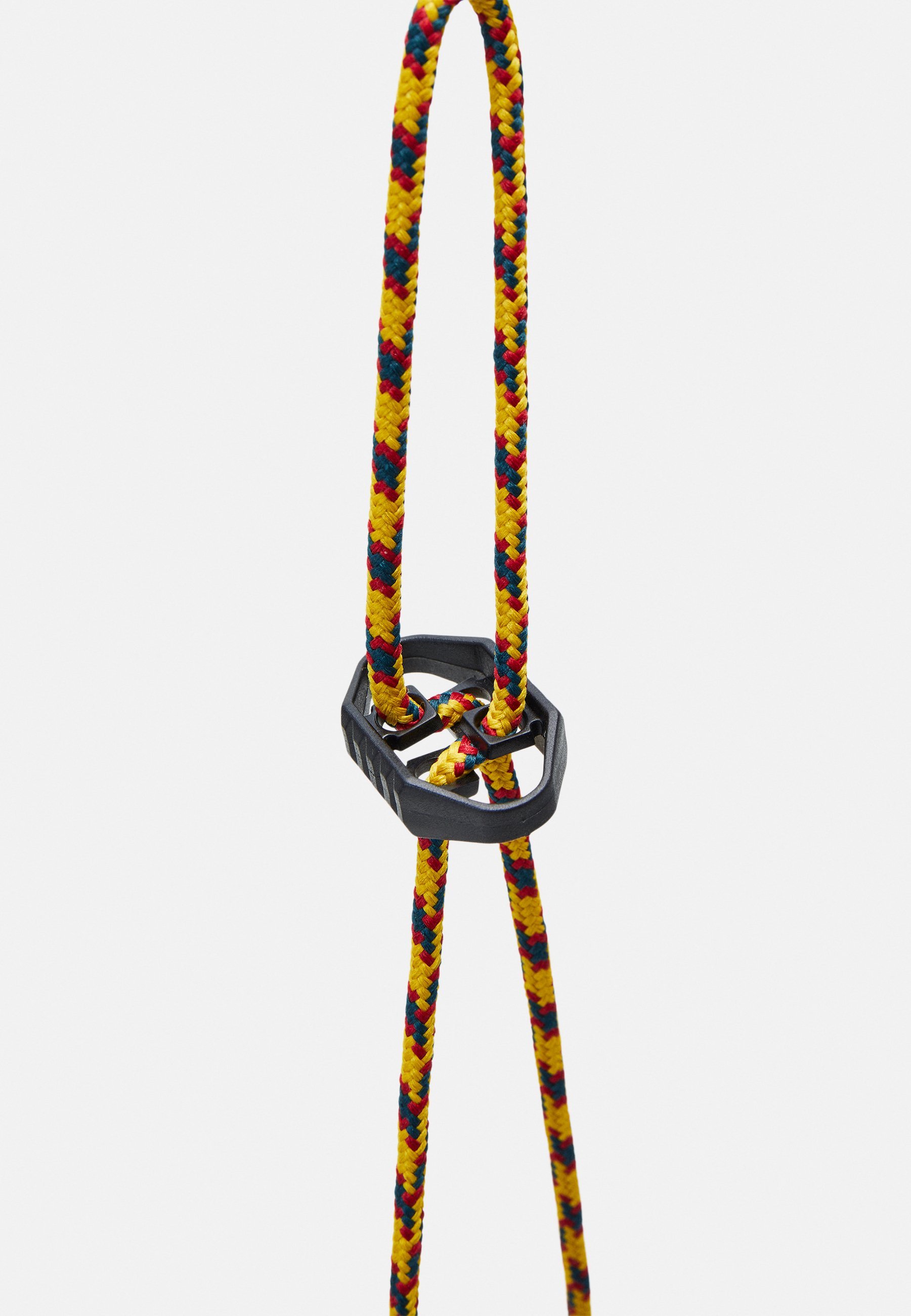 Klättermusen ALGIR ACCESSORY BAG SMALL UNISEX - Crossbodytas - raaf