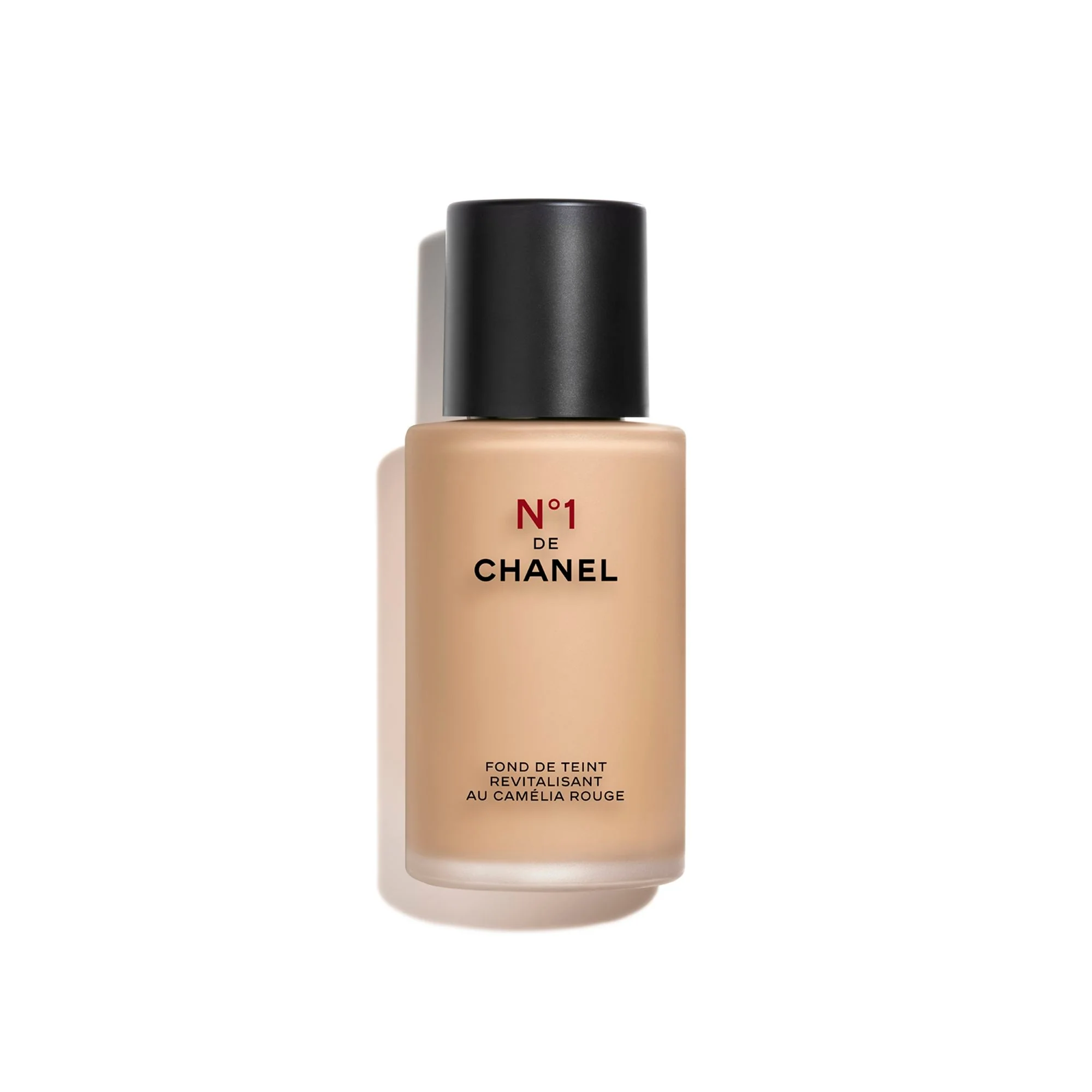 N°1 DE CHANEL FONDOTINTA RIVITALIZZANTE - ILLUMINARE - IDRATARE - PROTEGGERE