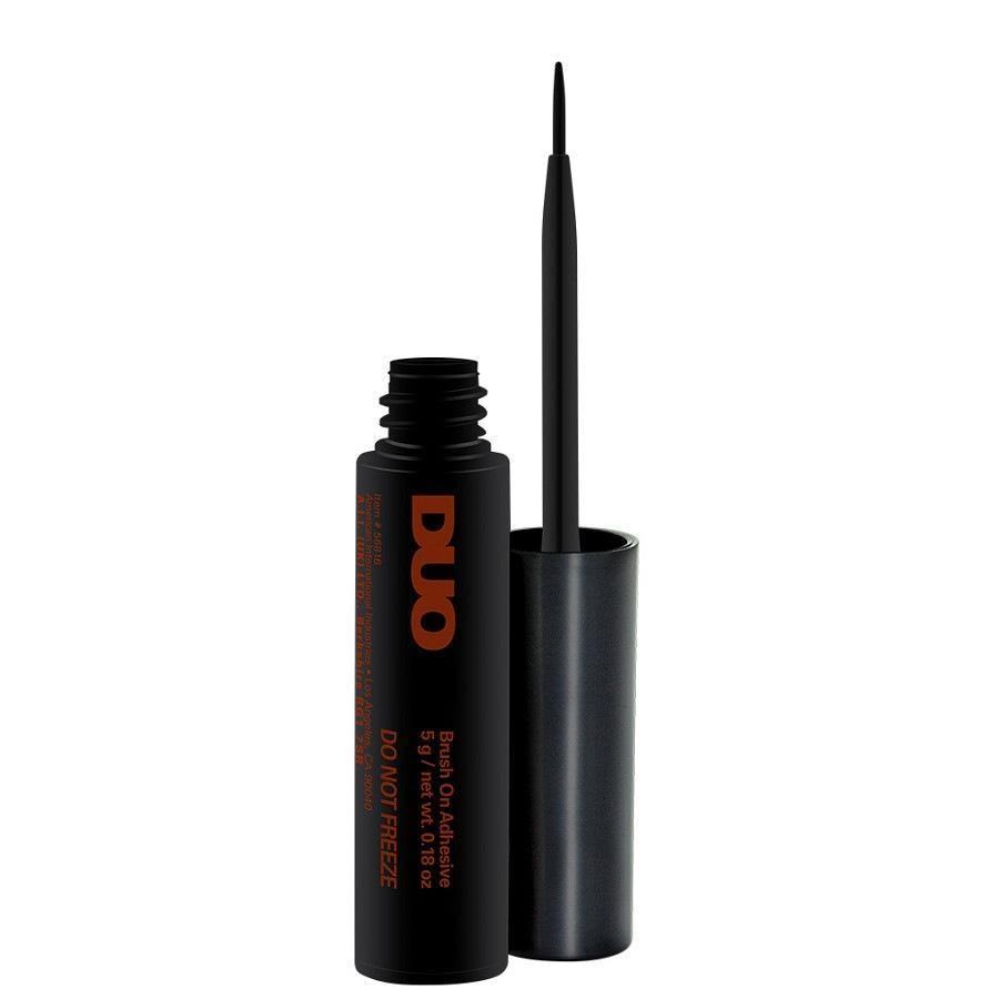 MAC ljepilo za trepavice DUO Brush On Striplash ljepilo tamne nijanse - 5 g