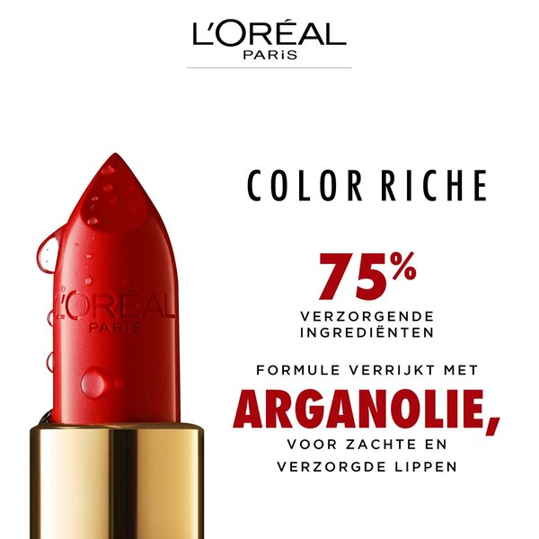 L'Oréal Paris Color Riche 453 Rose Crème Lipstick<br>
