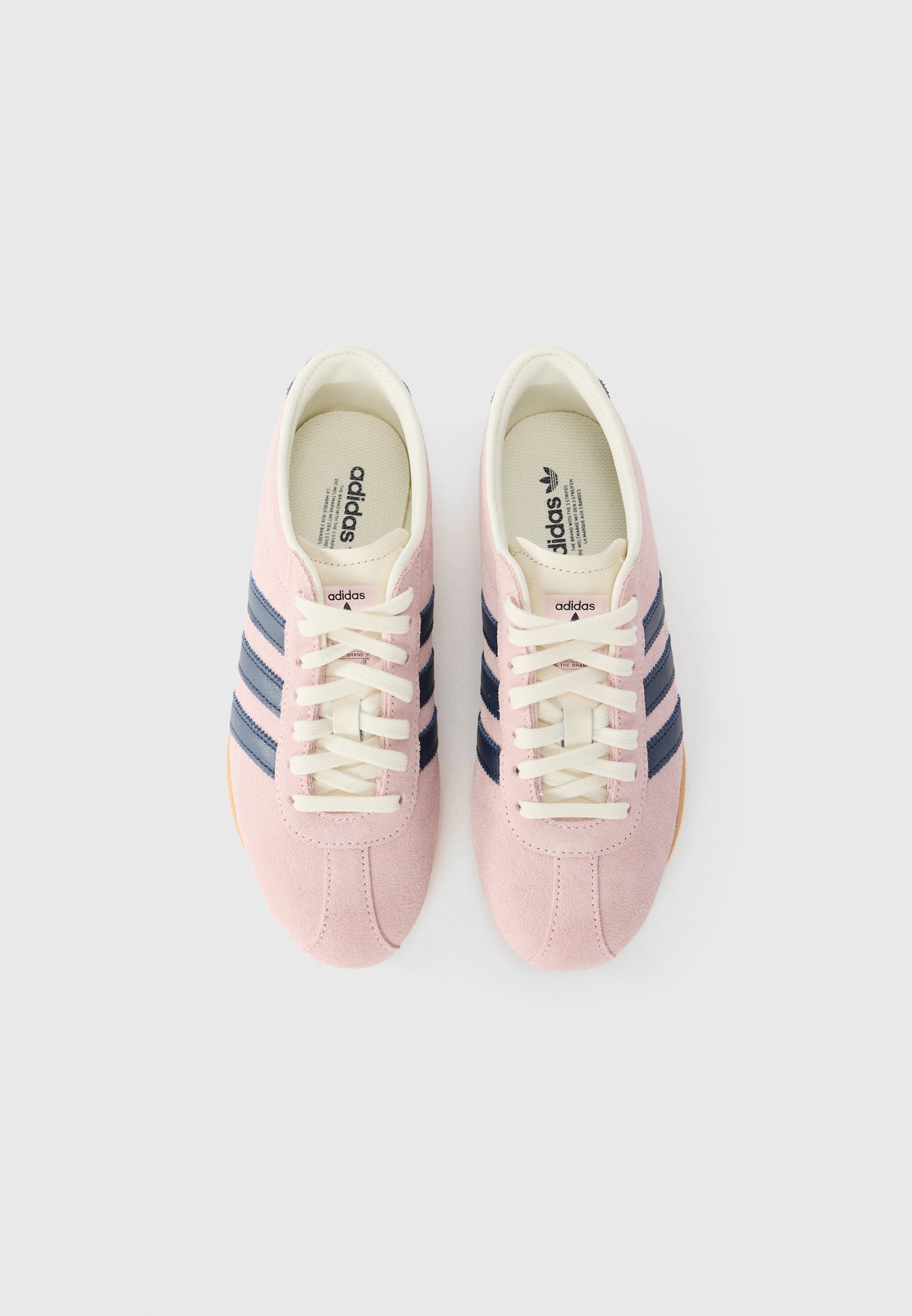 adidas Originals TOKYO - Scarpe da ginnastica - rosa chiaro/blu notte/bianco sporco
