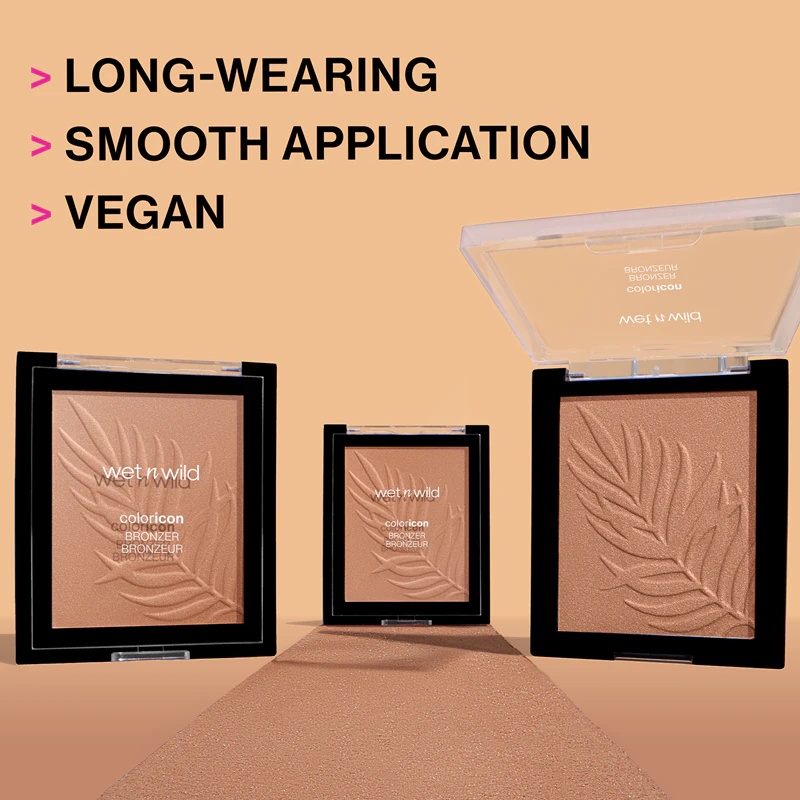 Wet n Wild Color Icon bronzer v prahu