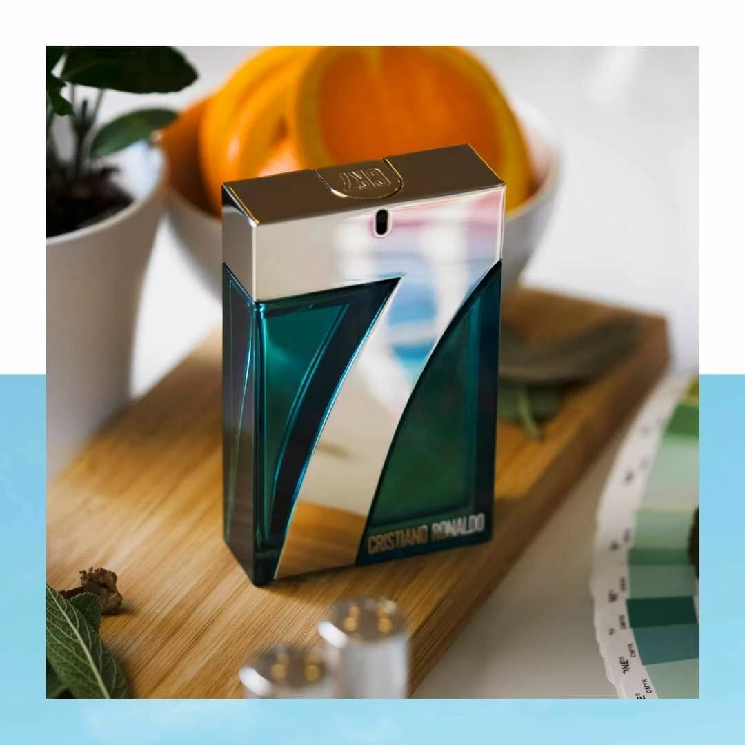 CR7 Origins toaletna voda 30 ml - CRISTIANO RONALDO