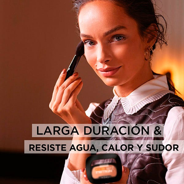 Infallible 24H matný bronzer