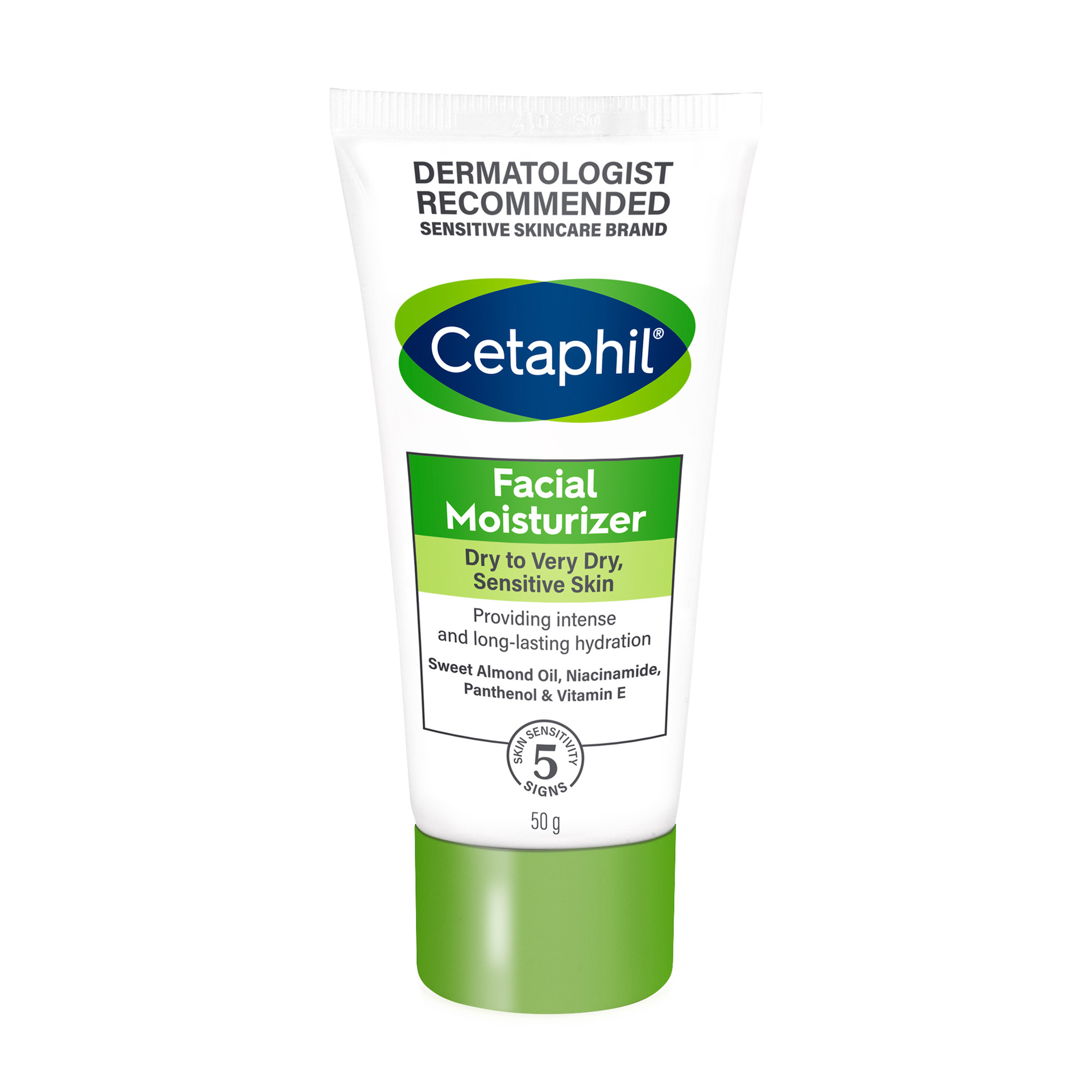 Hidratantna krema za lice 50 g - Cetaphil