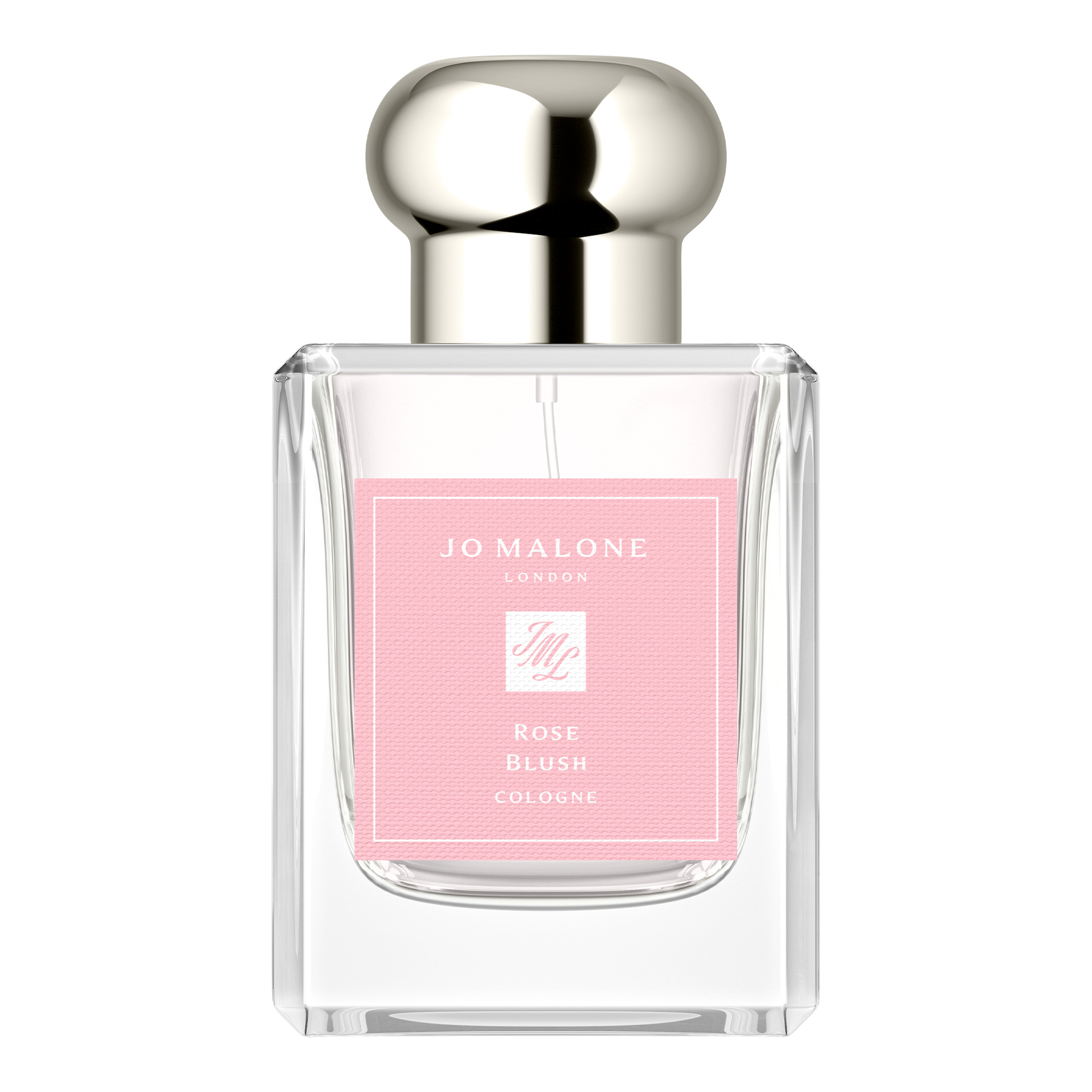 Köln s ružom i rumenilom 50 ml - Jo Malone London