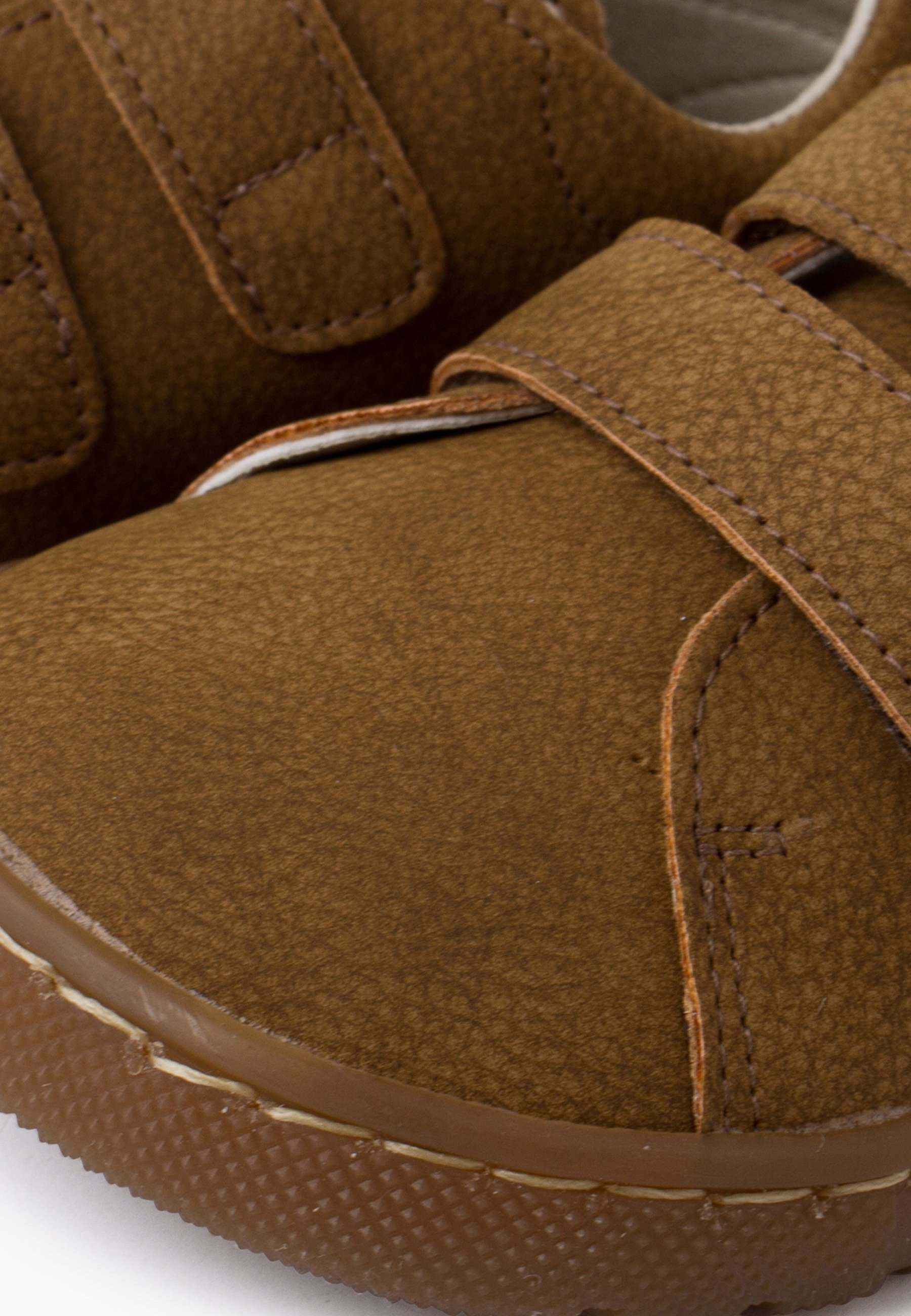Pisamonas babyschoenen - topo