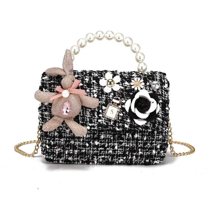 Borsa a tracolla di lusso di alta qualità, marca Harajuku, anno 2021.
