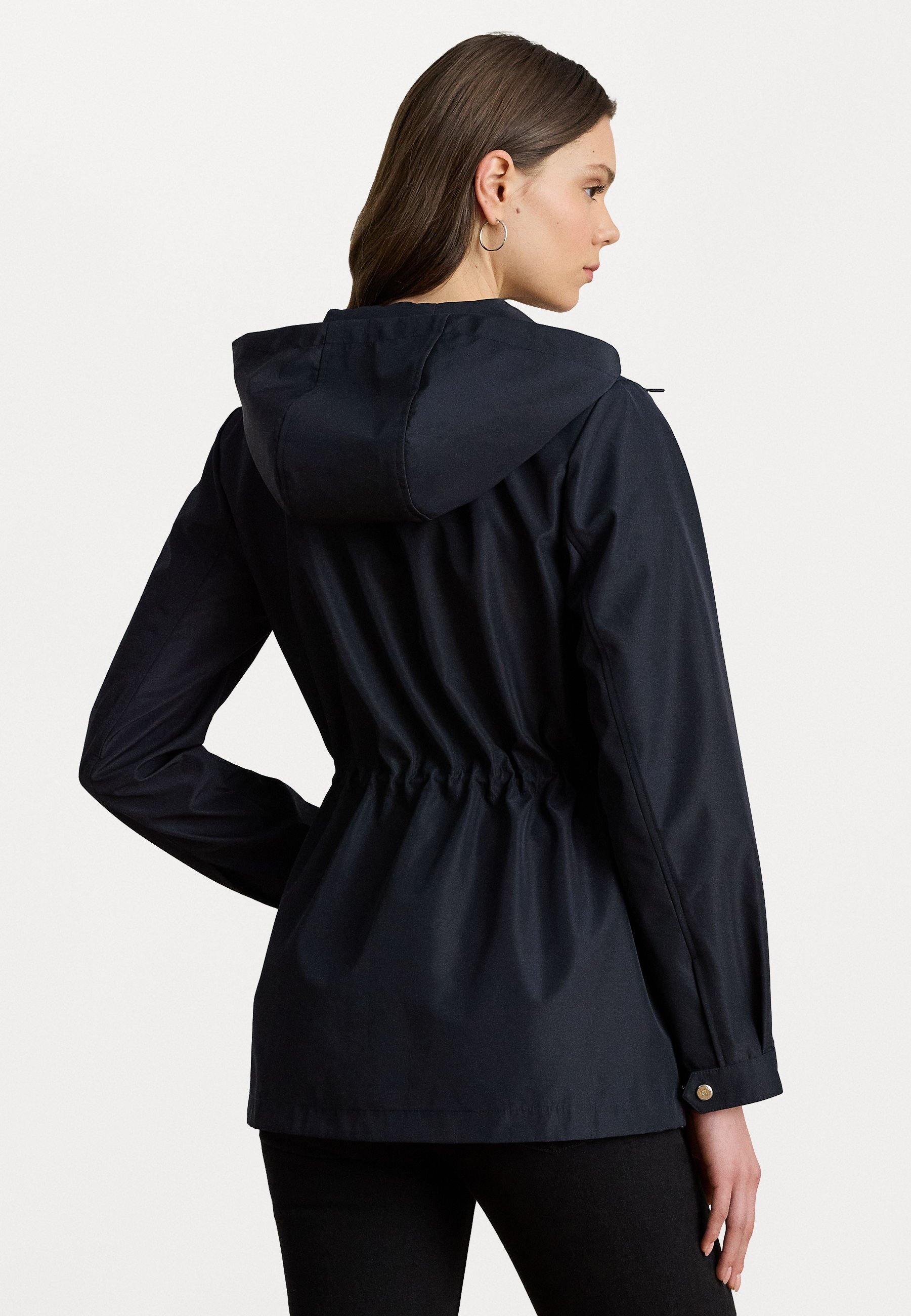 Lauren Ralph Lauren ANORAK MET CAPUCHON - Zomerjas - donkerblauw