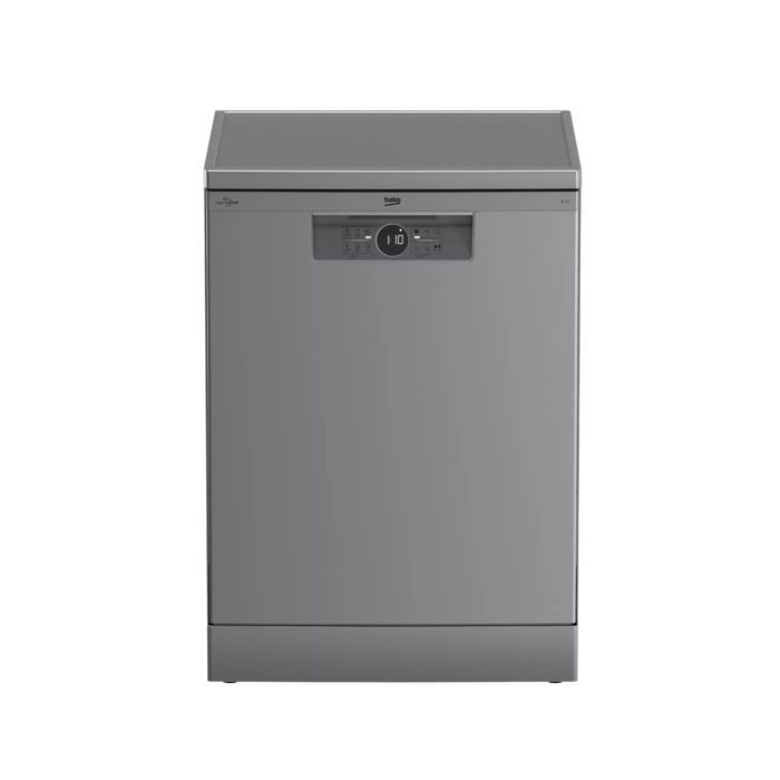 Lavastoviglie Beko da 60 cm, 14 coperti, 44 dB - BDFN26431S